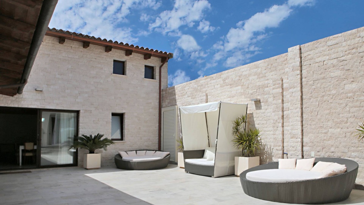 Province of Cagliari Villa | Cozy Independent Holiday Home . (Sleeps 4) nBedrooms 2 - Bathrooms 2.