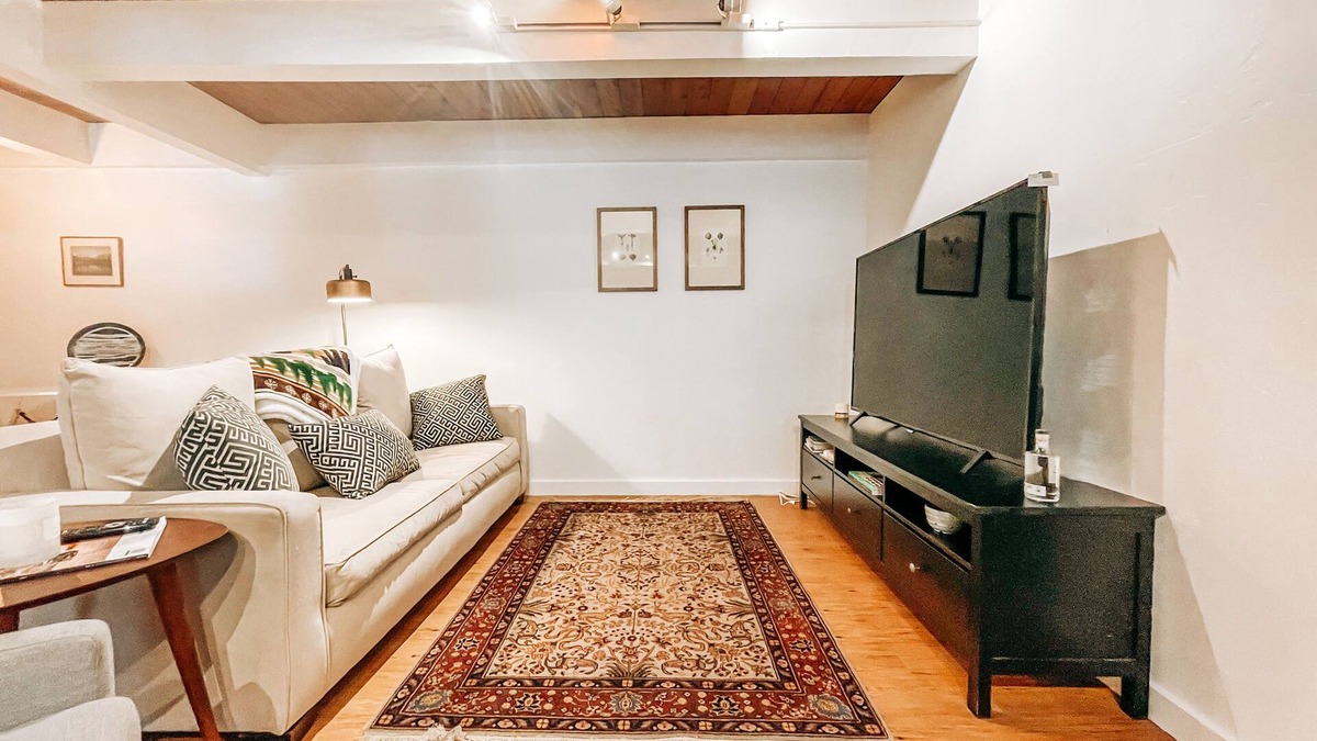 Jackson Condo | Cozy Jackson Condo in Town