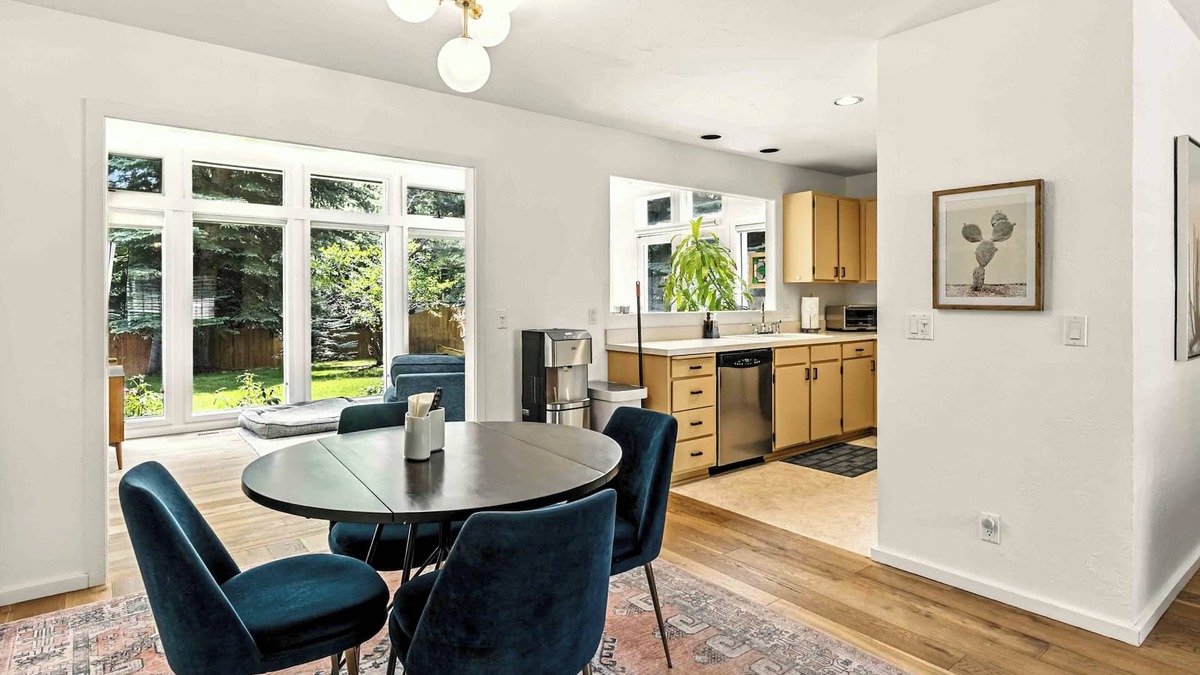 Sun Valley House | Cozy Ketchum Home - Dog-Friendly Yard, Hot Tub!