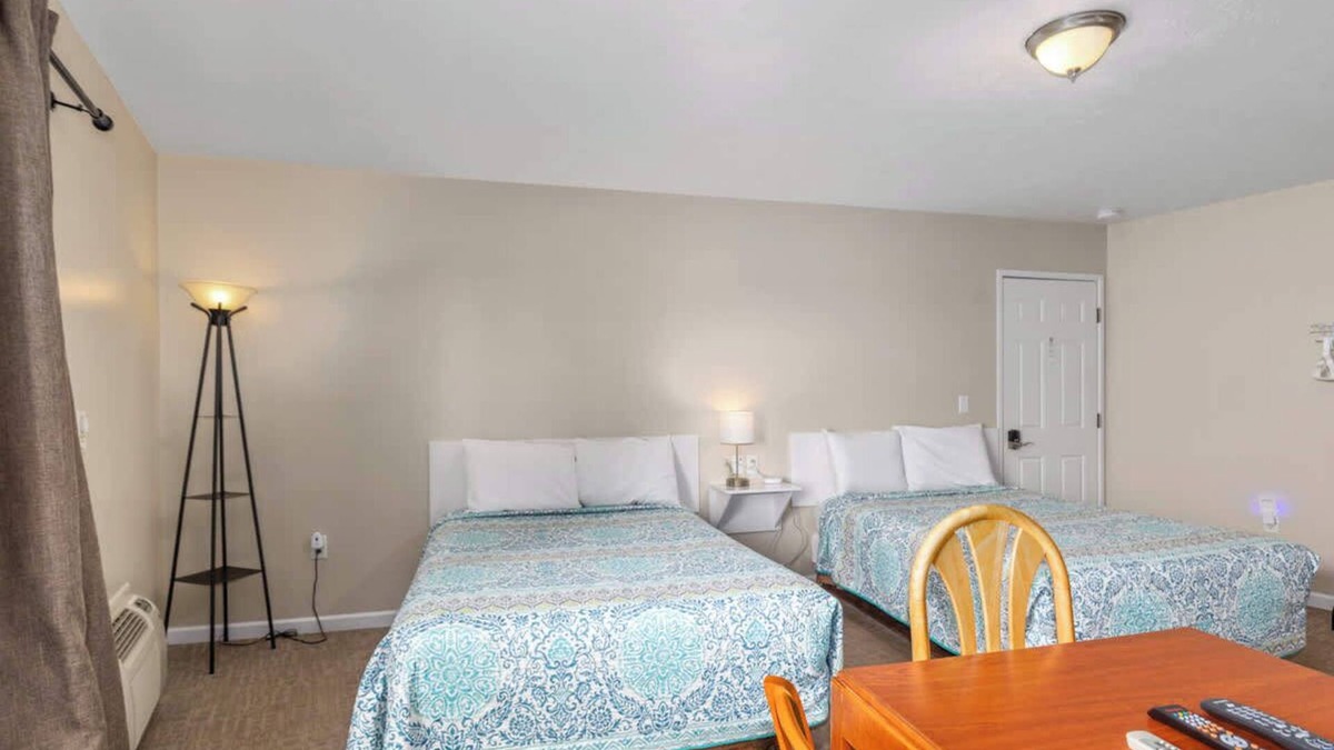 Lake City Apartment | Cozy Lakeview suite with Kitchenette