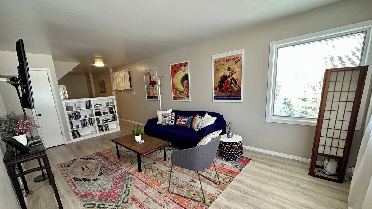 Buena Vista Apartment | Cozy & Large Studio in Central San Francisco neighborhood