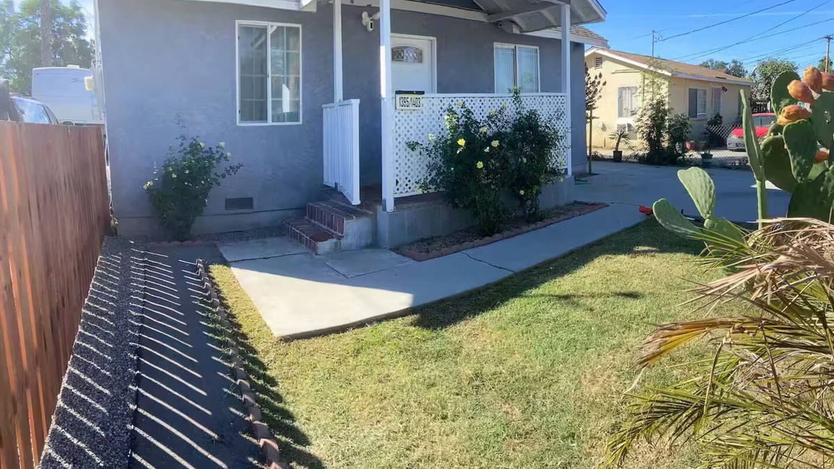 San Bernardino House | Cozy little guesthouse.