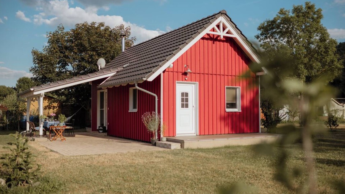 Eisenach House | Cozy little vacation home with garden for the whole family! Pure relaxation!