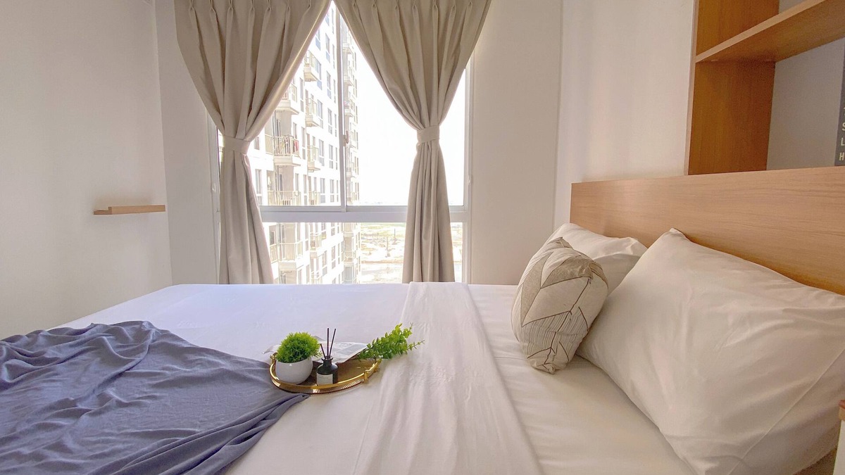 Java Apartment | Cozy Living 2Br Apartment At Tokyo Riverside Pik 2