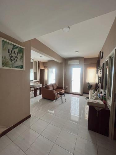 Surabaya Apartment | Cozy Living APT Puncak Dharmahusada with 3BR