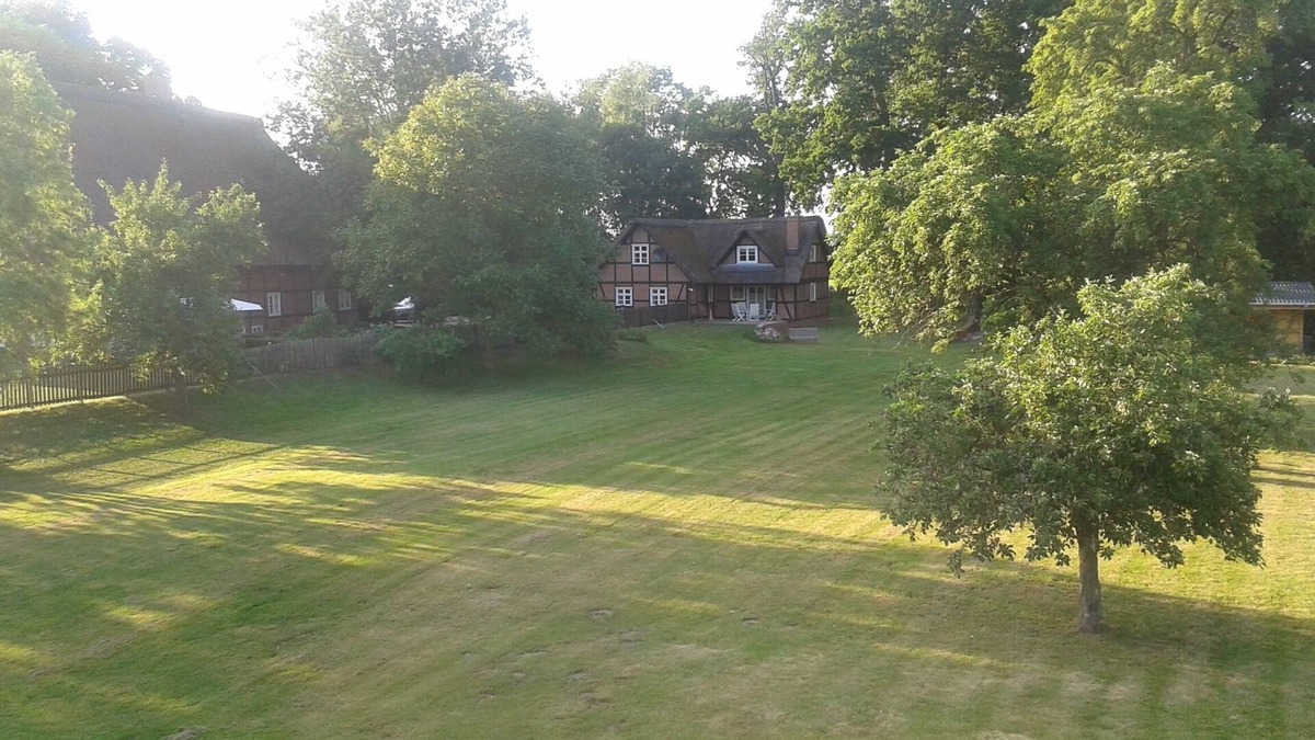 Modlich Apartment | Cozy living under thatch