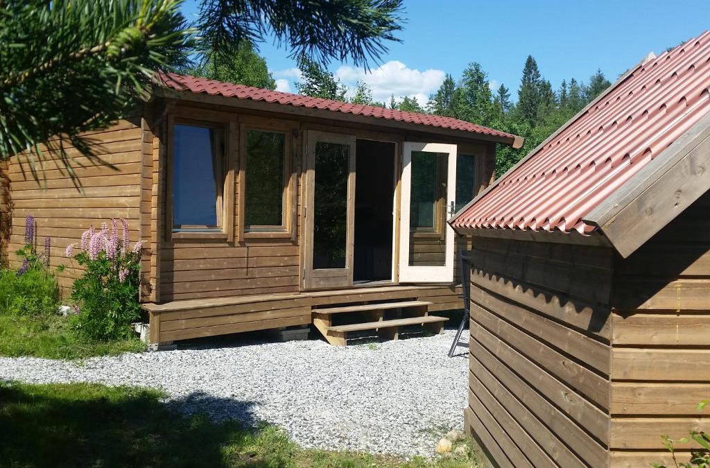 Filipstad House | Cozy Lodge and tiny lodge 5 pers.