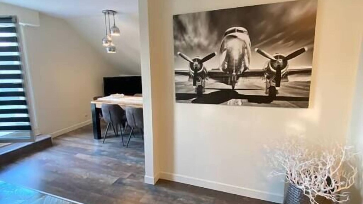 Blotzheim Apartment | Cozy Lodge aux Portes de Bâle