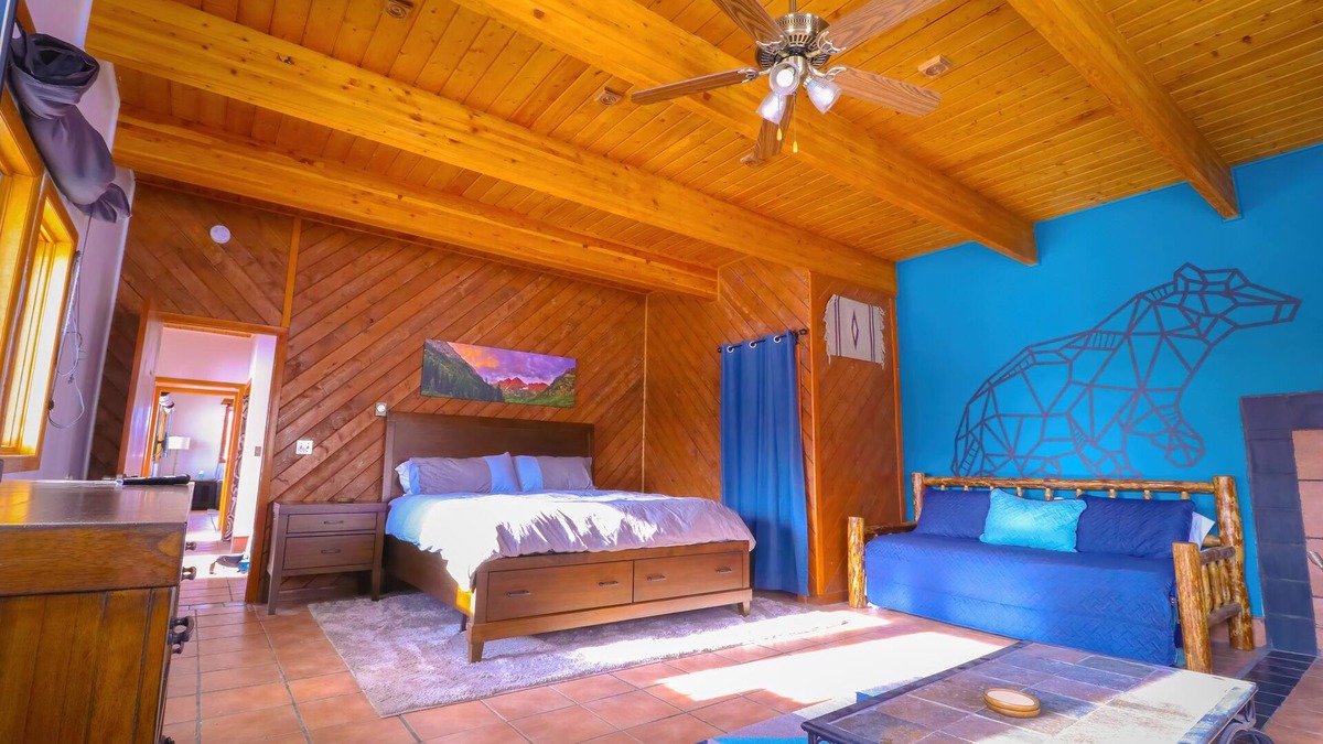 Crested Butte South House | Cozy Lodge located in the heart of CB south. Near restaurants and bus