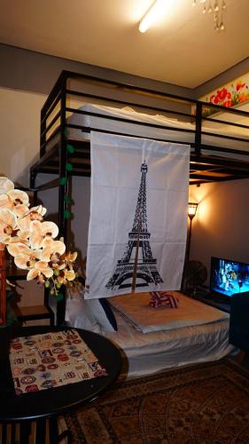 Gua House | Cozy Loft Bed Mini Studio Golf View