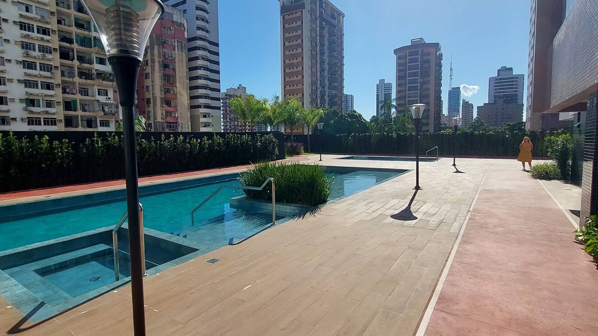 Batista Campos Apartment | Cozy Loft in Batista Campos COP30 #1 by @imoveisfacile