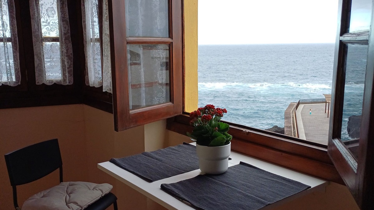Garachico Apartment | Cozy loft.