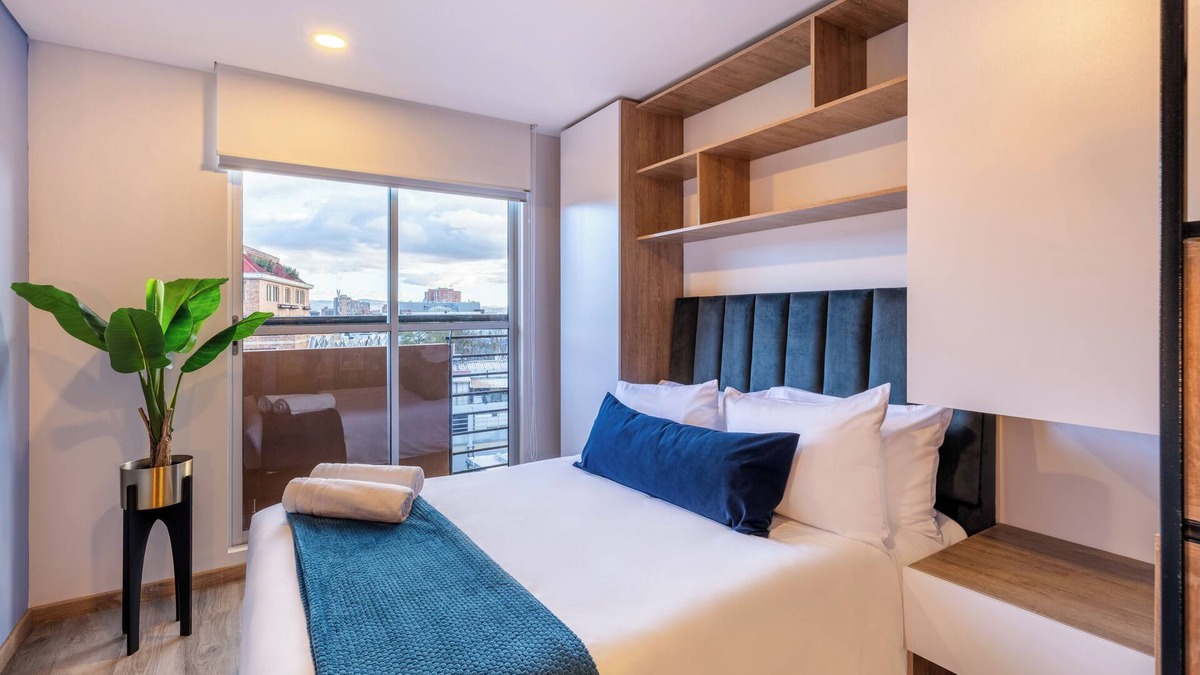 Zona Rosa Apartment | Cozy Loft in Zona Rosa w/Fast Wi-fi & Great View