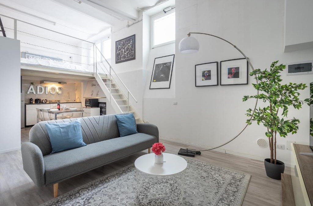 Villapizzone Apartment | Cozy Loft Milano - Zona Certosa - con Wi-Fi & Netflix & Parking free in the street
