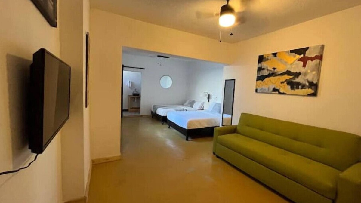Monterrey Centro Apartment | Cozy Loft MN960 C Mty downtown close to everything