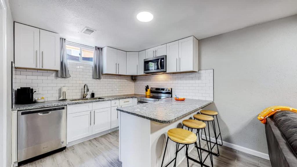 Twin Lakes House | Cozy Lower Unit Retreat in Denver