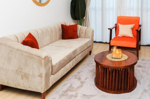 Entebbe Apartment | Cozy Luxe Apartment