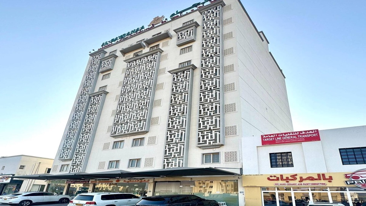 Al Maabilah House | Cozy Luxury Room | Ideal for Couples in Muscat