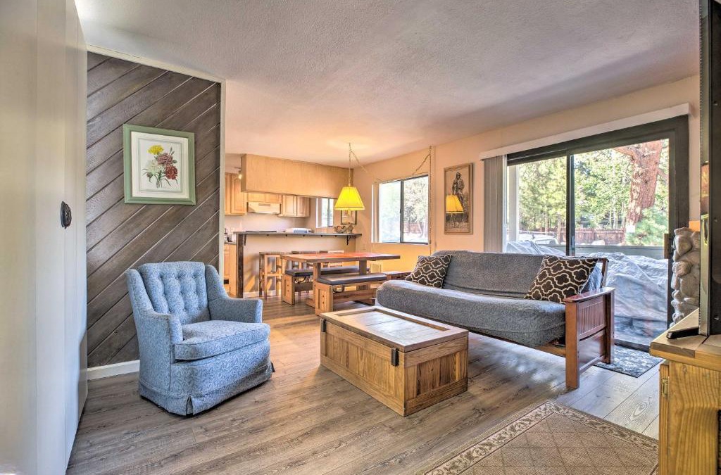 Mammoth Lakes Apartment | Cozy Mammoth Lakes Studio 5 Mi to Ski Slopes