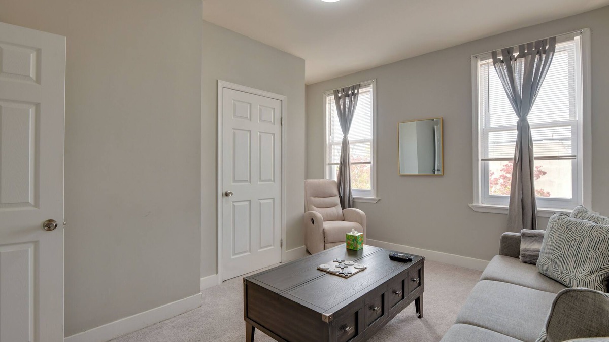 Downtown Baltimore Apartment | Cozy Maryland Getaway in the Heart of Baltimore!