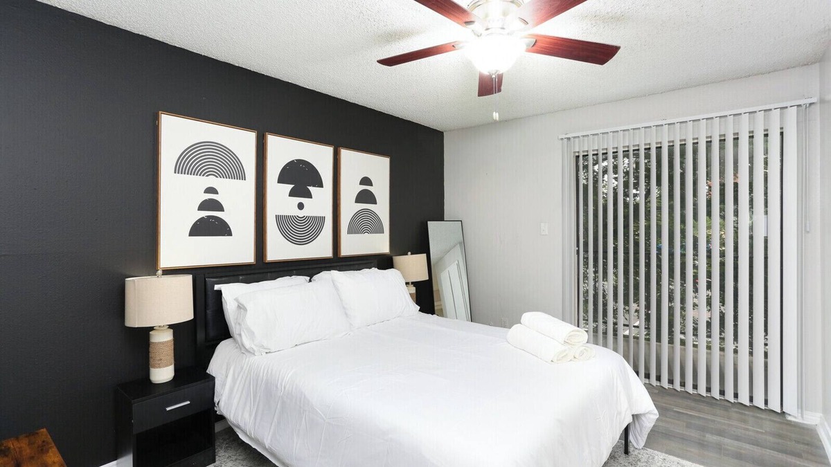 Medical Center District Apartment | Cozy Medical Center Apartment