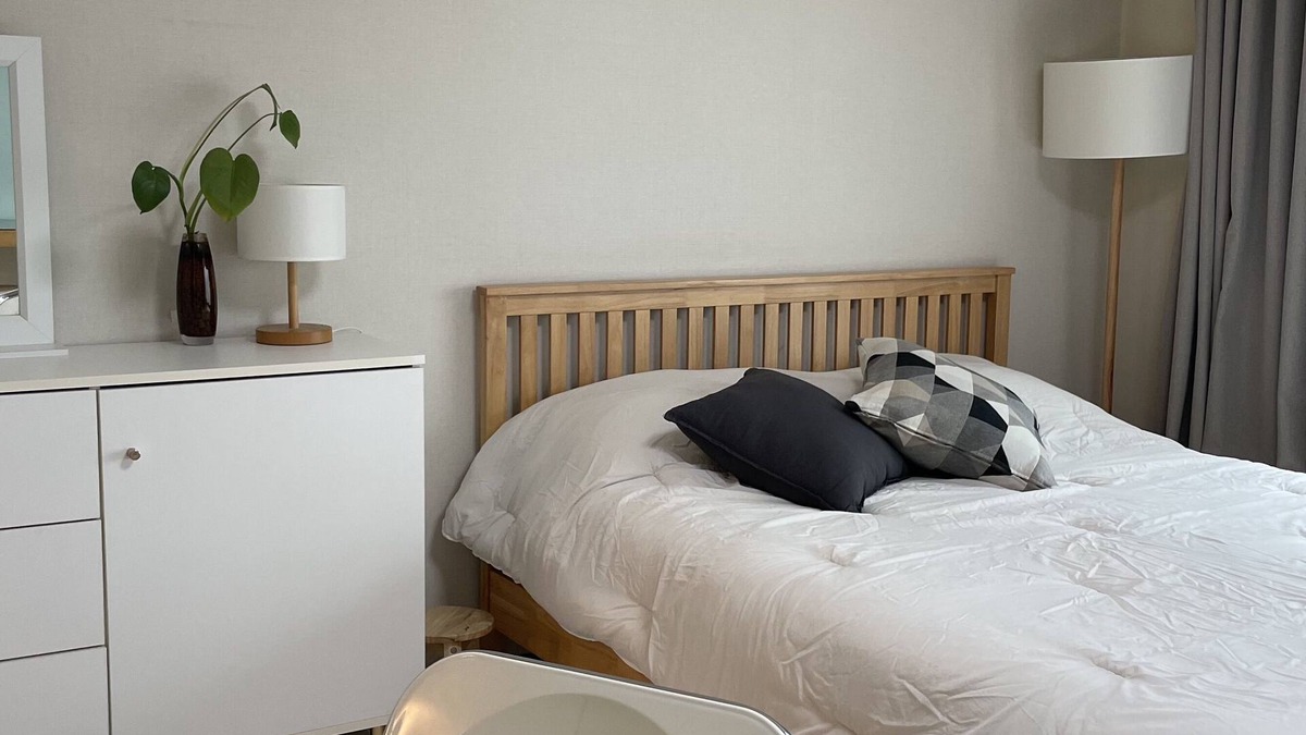 Banpo-dong Apartment | Cozy Minimalist-Close to Hotspots-7 min to subway