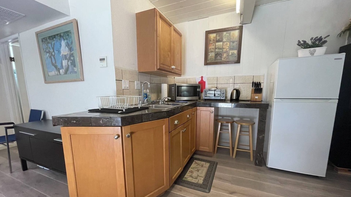 Centerville Apartment | Cozy modern 1Bed/1Bath studio in Fremont