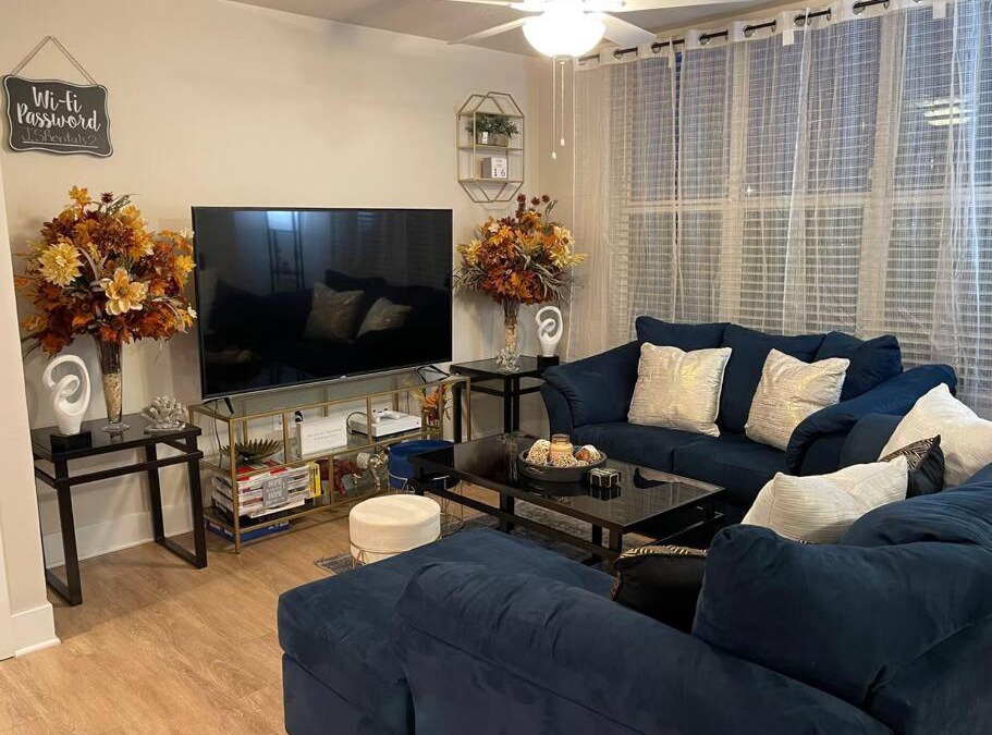 Ankeny Apartment | Cozy Modern 2 BD, 2 1/2 Bath townhome