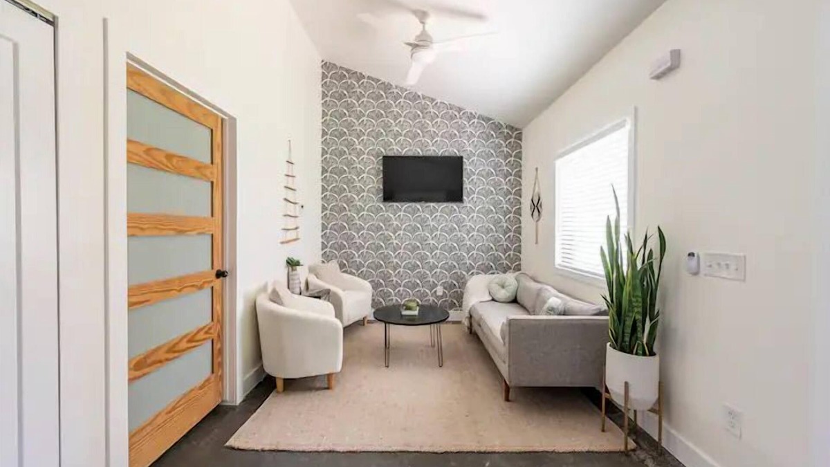 Betmar La Villa House | Cozy Modern ATL Guest House