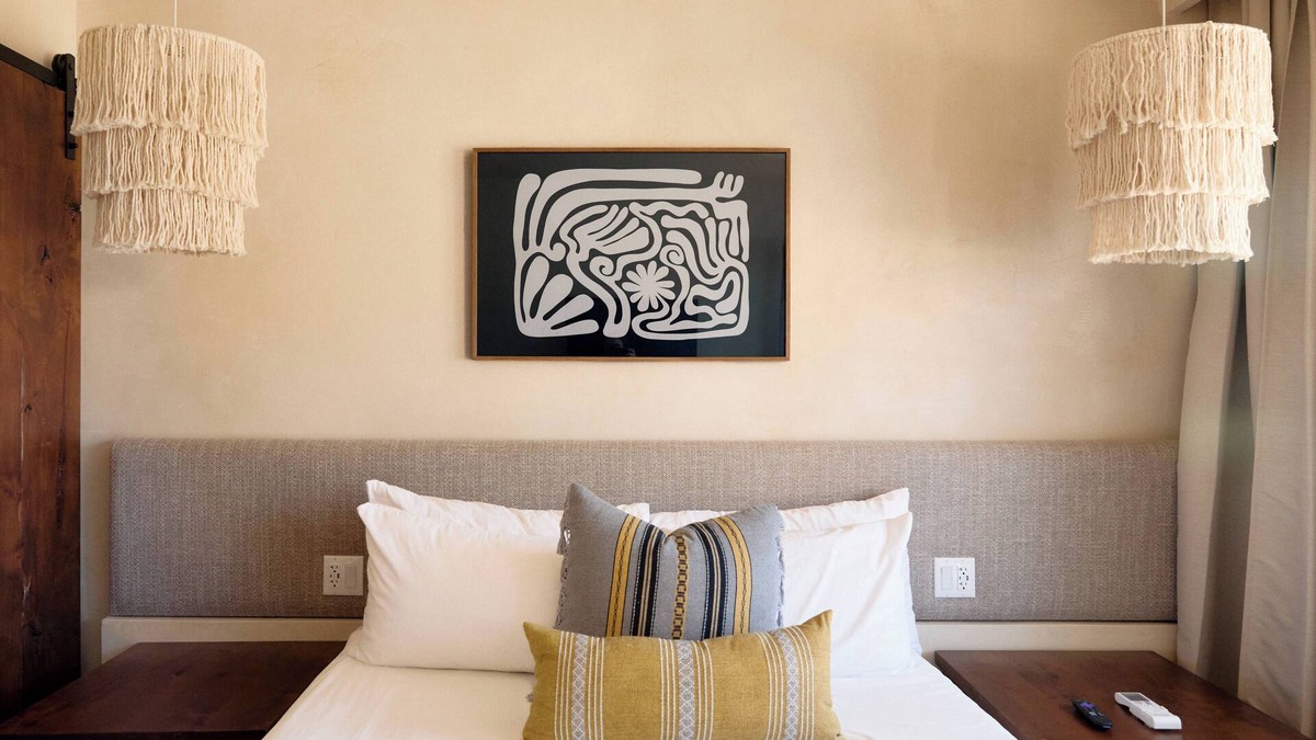 Imperial Beach Hotel | Cozy Modern Baja Beachfront Studio