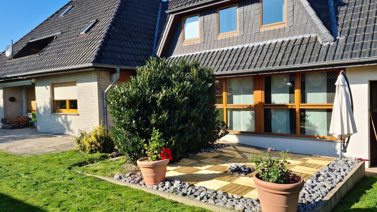 Bad Oeynhausen Apartment | Cozy-Modern-Comfortable-With attention to detail