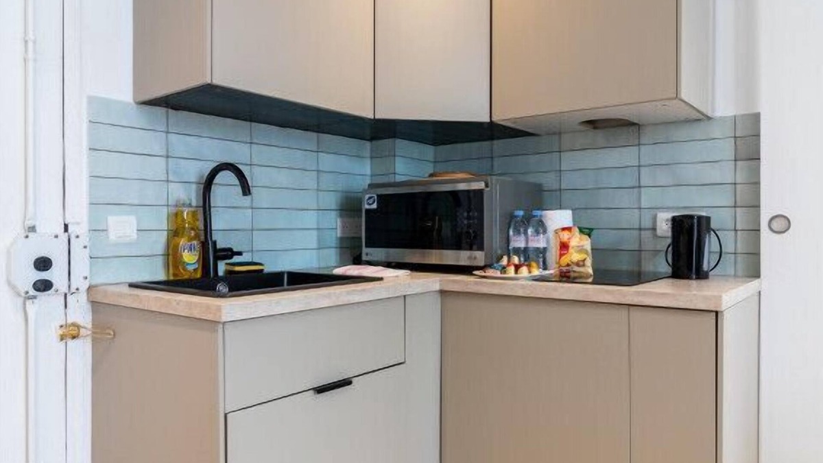 Quartier du Gros-Caillou Apartment | Cozy modern-Paris7-Tour Eiffel-Champs de mars