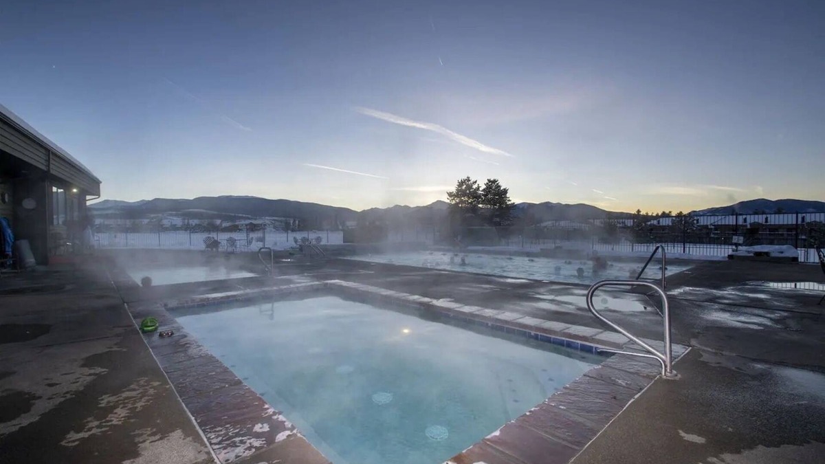 Fraser Condo | Cozy Mountain Condo w/Outdoor Heated Pool Access