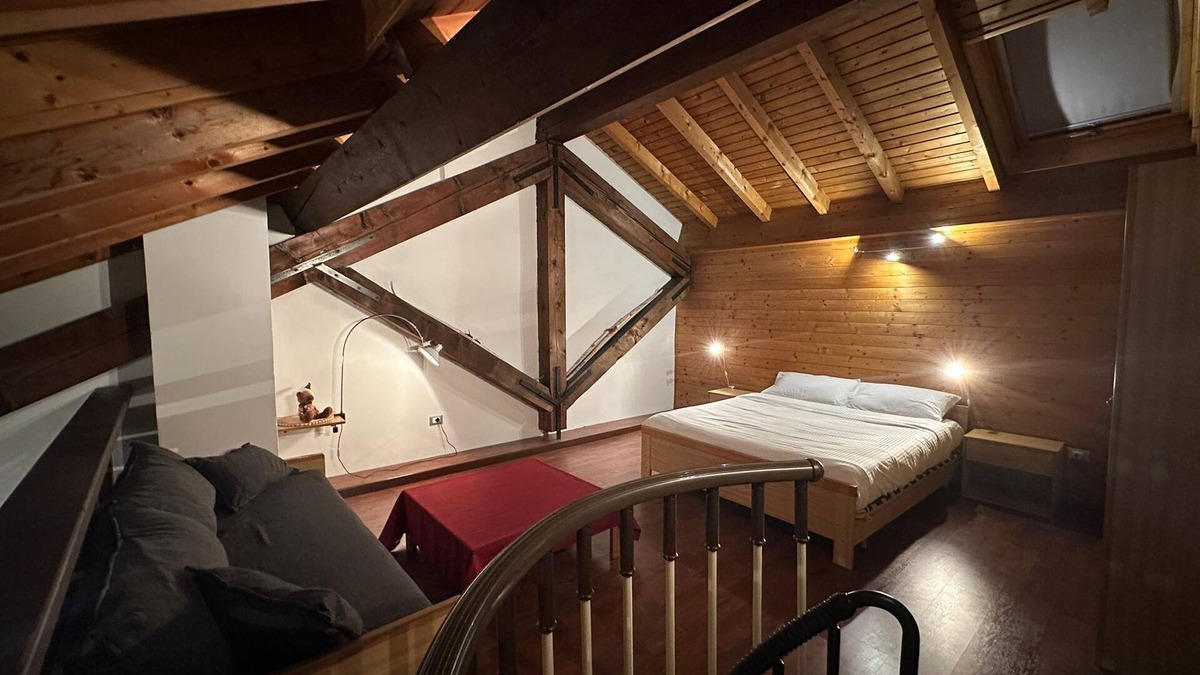 Male Apartment | Cozy mountain house in Malé, Val di Sole