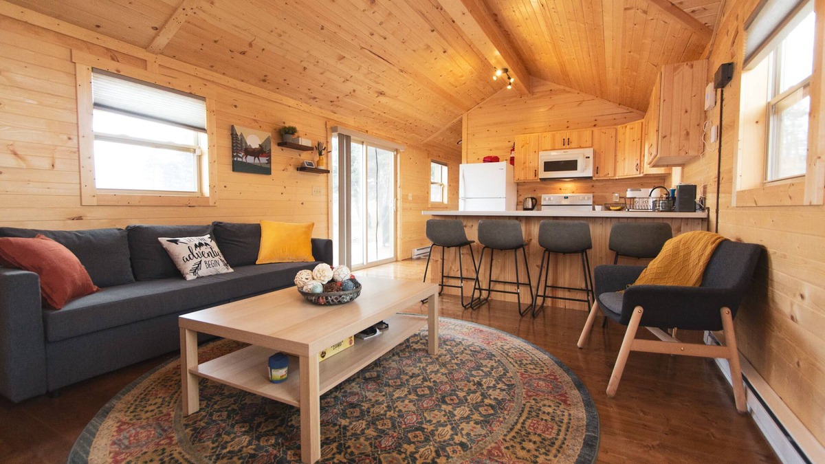 Fort Garland Cabin | Cozy Mountain Retreat in Forbes Park - Short-Term Getaway Near Sand Dunes.