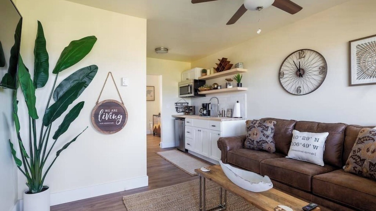 Steamboat Springs Condo | Cozy Mountainside Nook