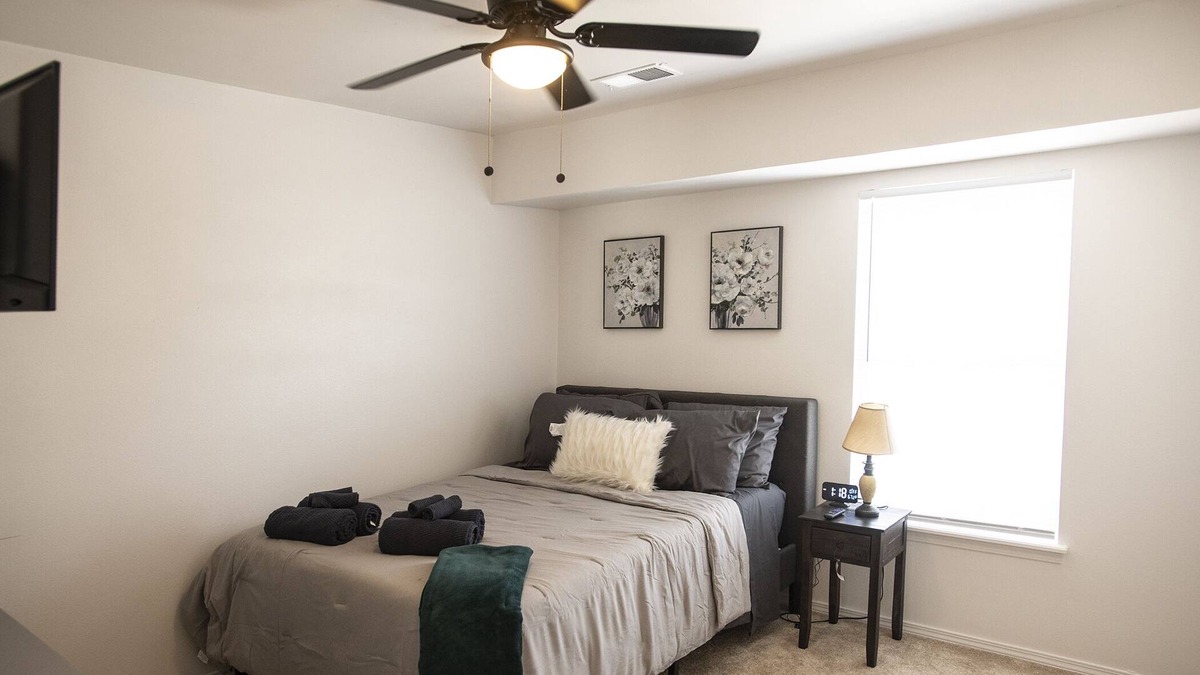 Oklahoma City House | Cozy n modern home with an Ou touch