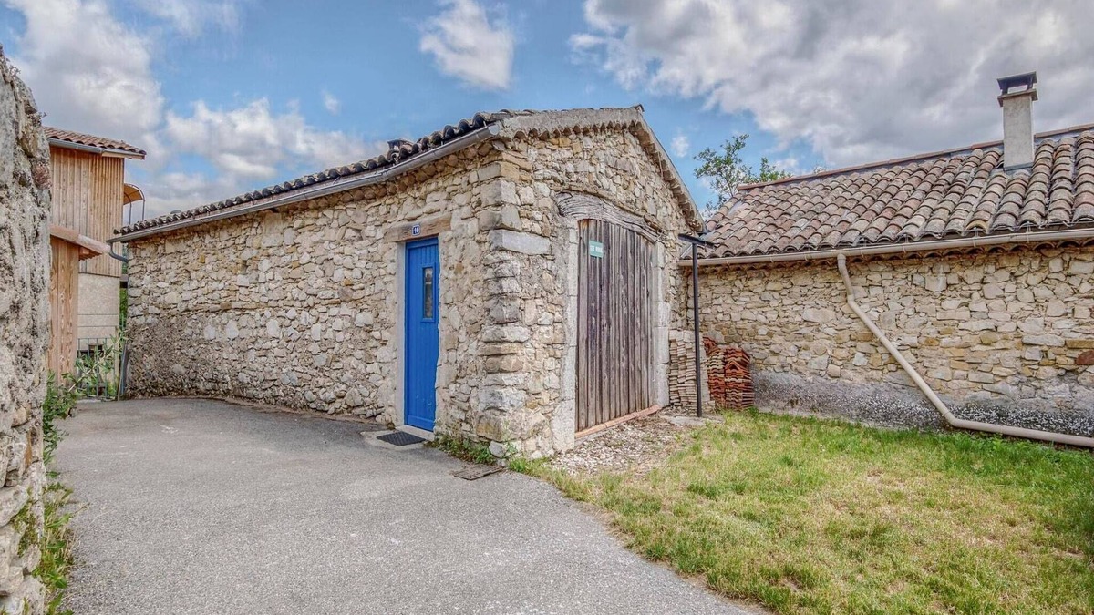Marignac-en-Diois House | Cozy Nature Stay in Diois