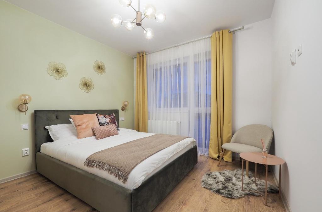 Sibiu Apartment | Cozy Nest Belvedere