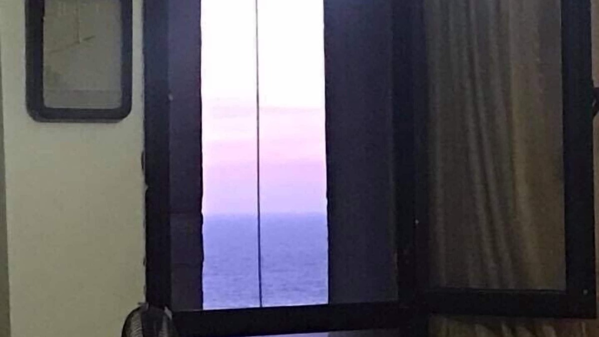 Al-Muntazah Apartment | Cozy new 2 BD Amazing beach view. Family only العائلات فقط