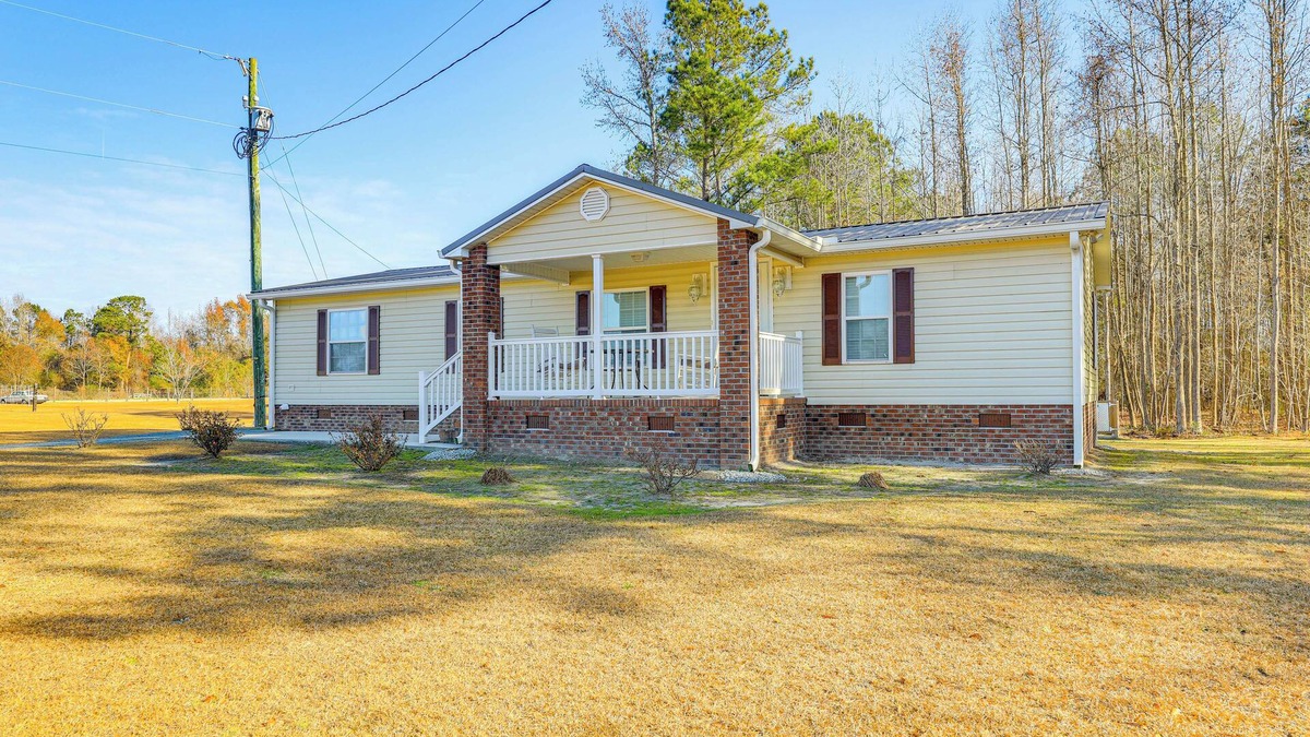 New Bern House | Cozy New Bern Getaway < 2 Mi to Trent River!