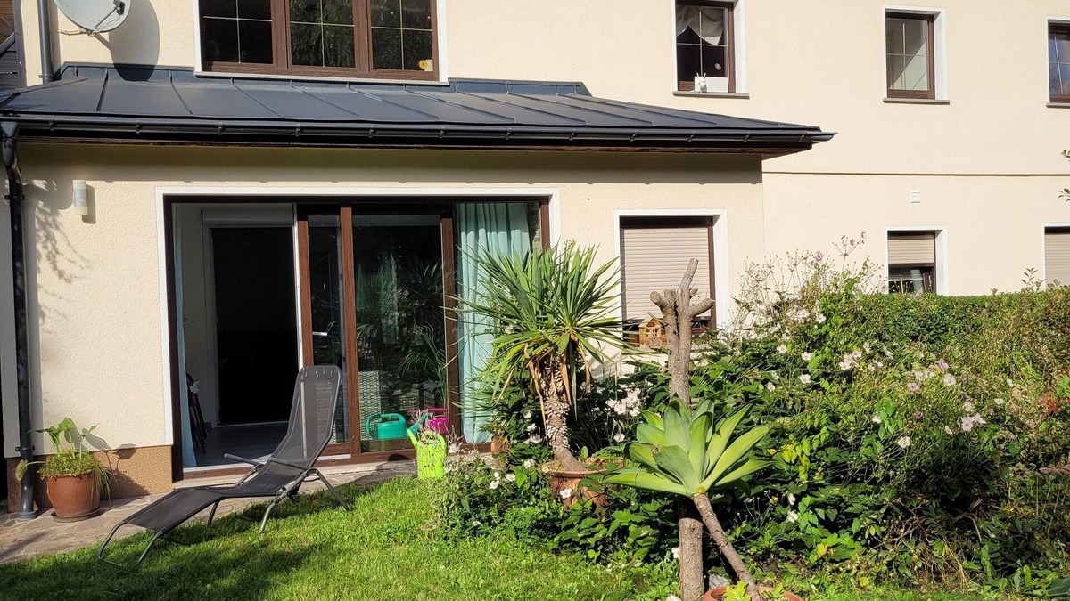 Schmiedeberg Apartment | Cozy newly built vacation apartment in quiet wooded surroundings