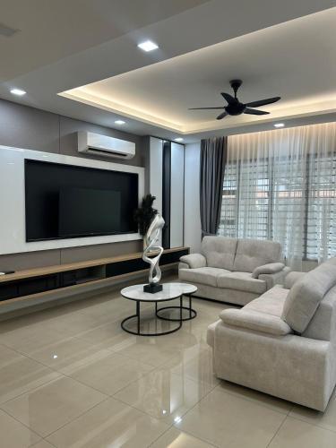 Hulu Selangor House | Cozy Nook Stay Bukit Tinggi 2