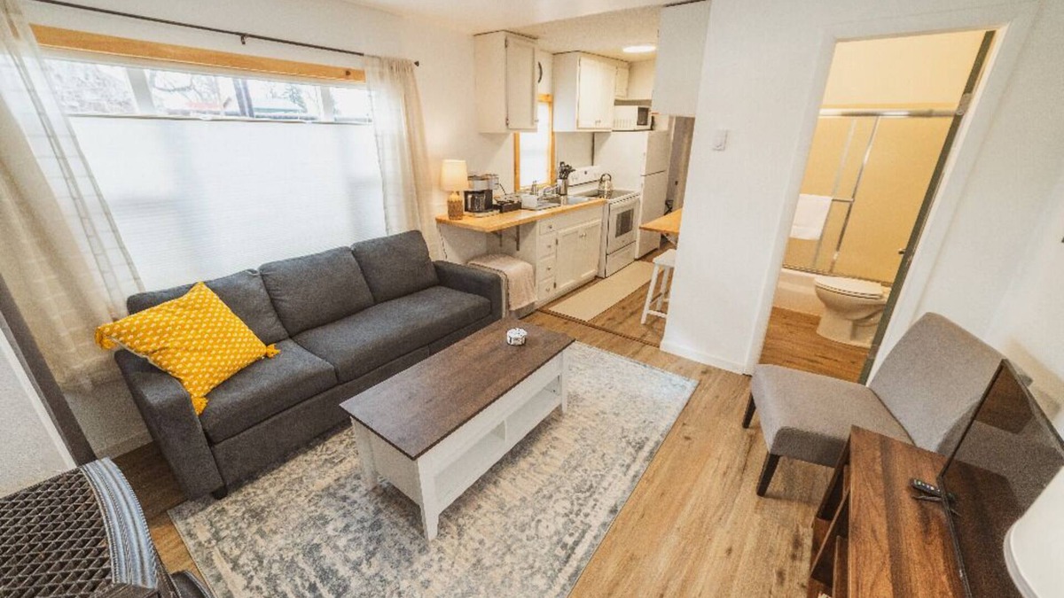 Lander House | Cozy Nook: Work Hard, Play Harder in Lander, Wyoming!