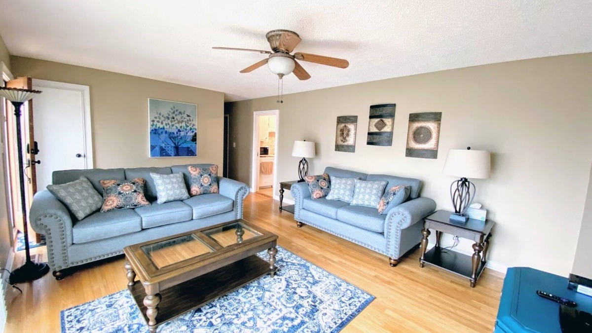 Madison House | Cozy Oasis ★ Ace Location ★ Fully Equipped ★