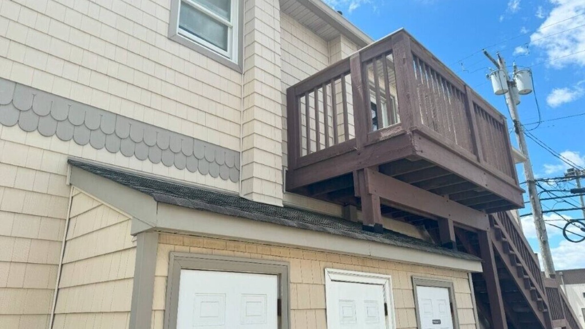 Ortley Beach Condo | Cozy ocean block condo