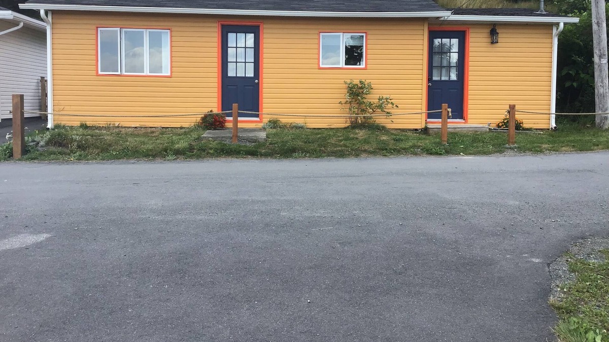 Terra Nova Cottage | Cozy Ocean View Cottage
