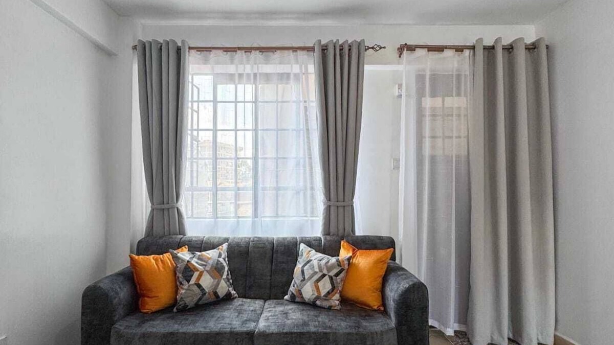 Eastleigh Apartment | Cozy One Bedroom Apartment in South B, Mombasa Road