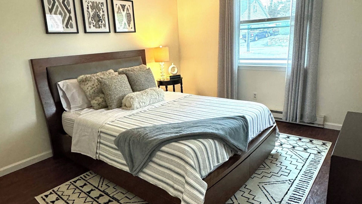 Norwalk Apartment | Cozy One Bedroom Apartment