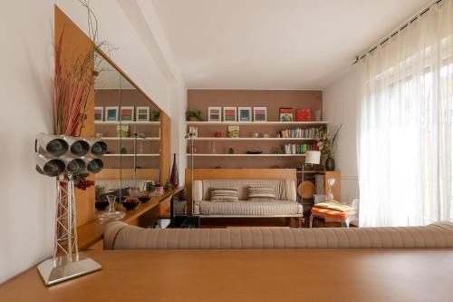 Porta Volta Apartment | Cozy One bedroom apartment Via Volta - Mirable PM
